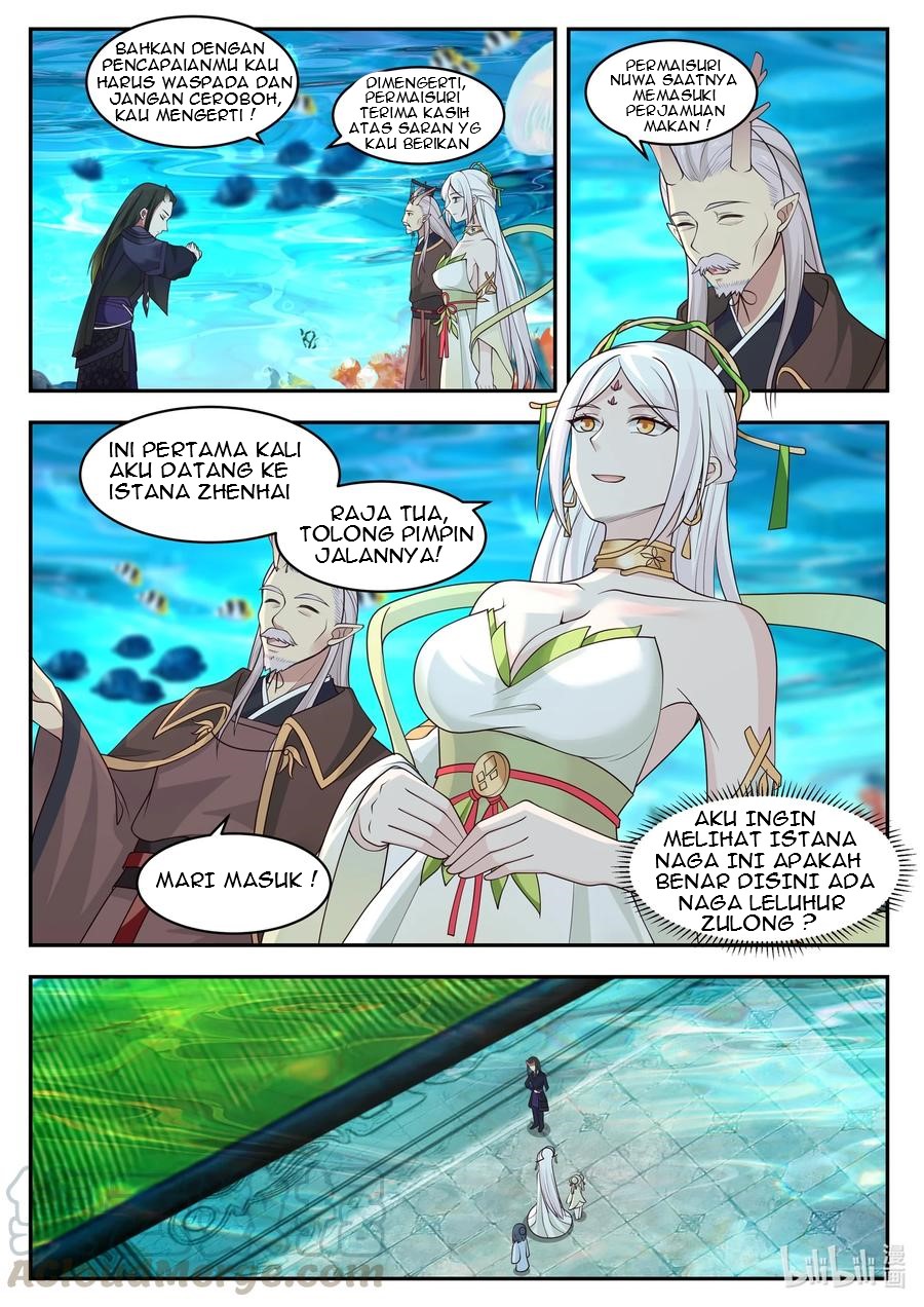 Dragon Throne Bab 98 halaman 4
