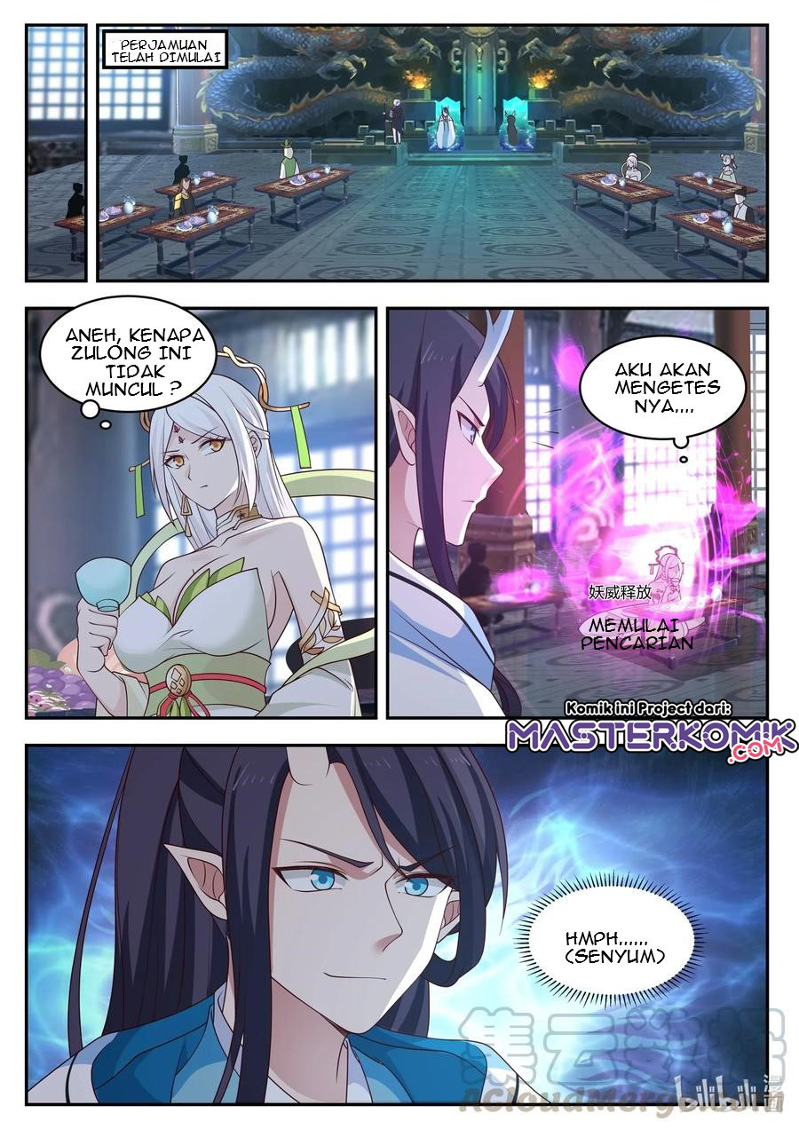 Dragon Throne Bab 98 halaman 5