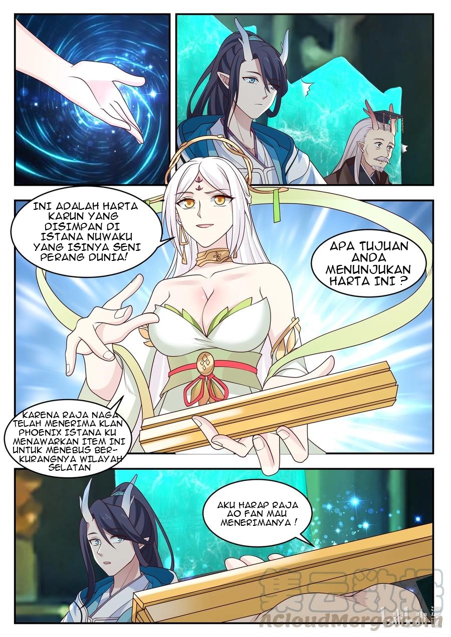 Dragon Throne Bab 98 halaman 9