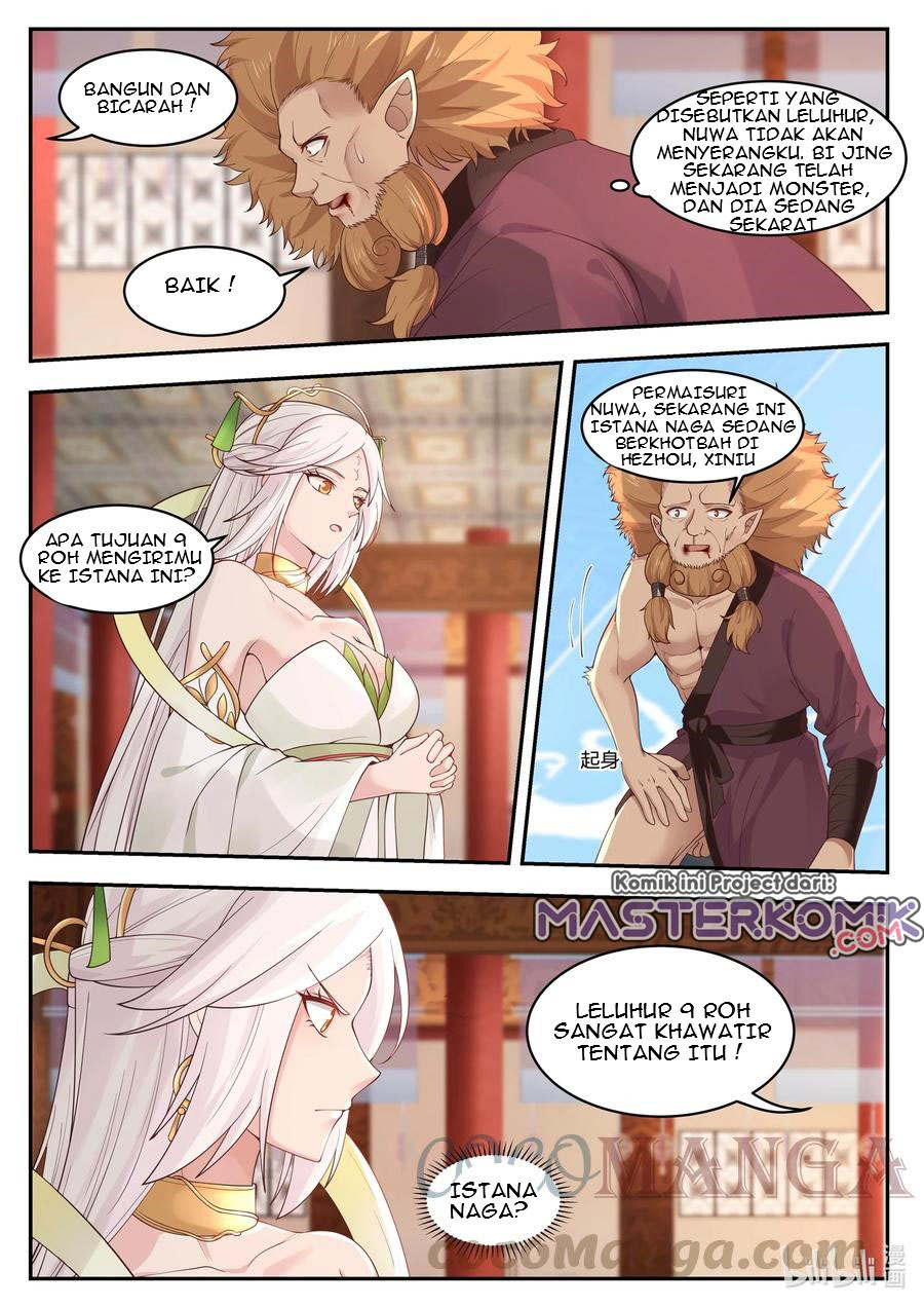 Dragon Throne Bab 99 halaman 5