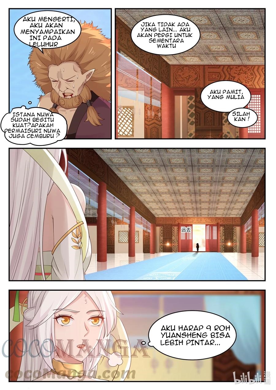Dragon Throne Bab 99 halaman 7
