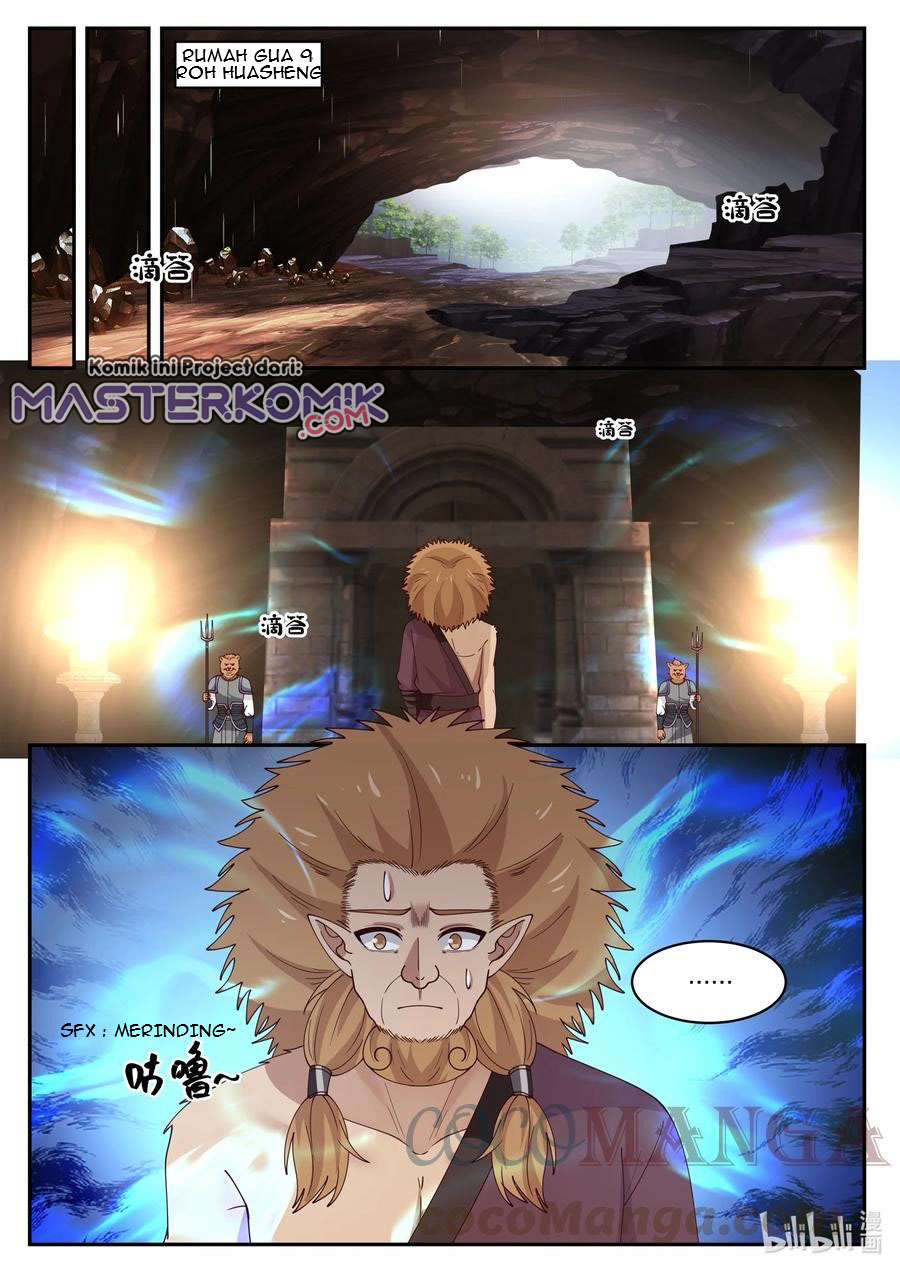 Dragon Throne Bab 99 halaman 14