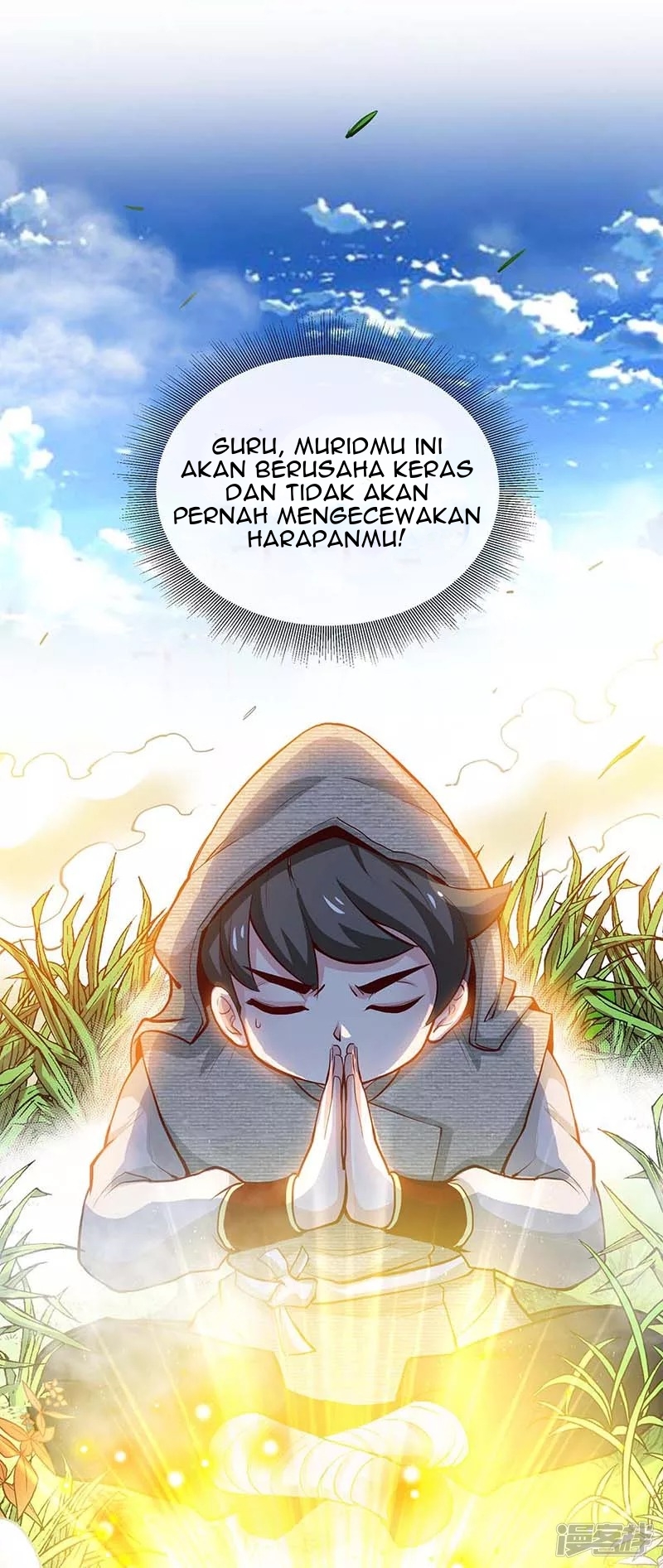 Dragon Warrior (Peerless Martial Soul) Bab 01 halaman 32