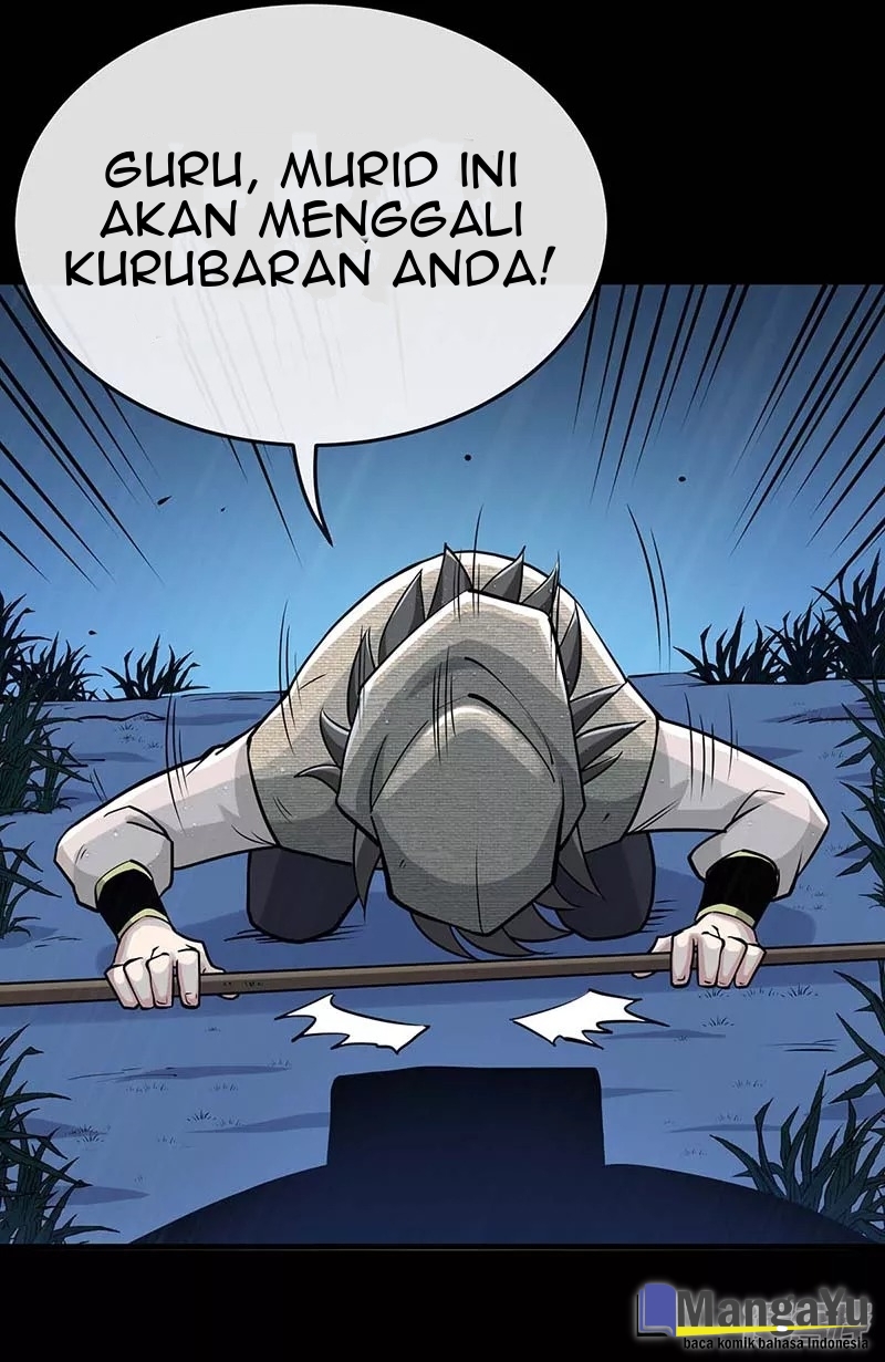 Dragon Warrior (Peerless Martial Soul) chapter 02 halaman 9