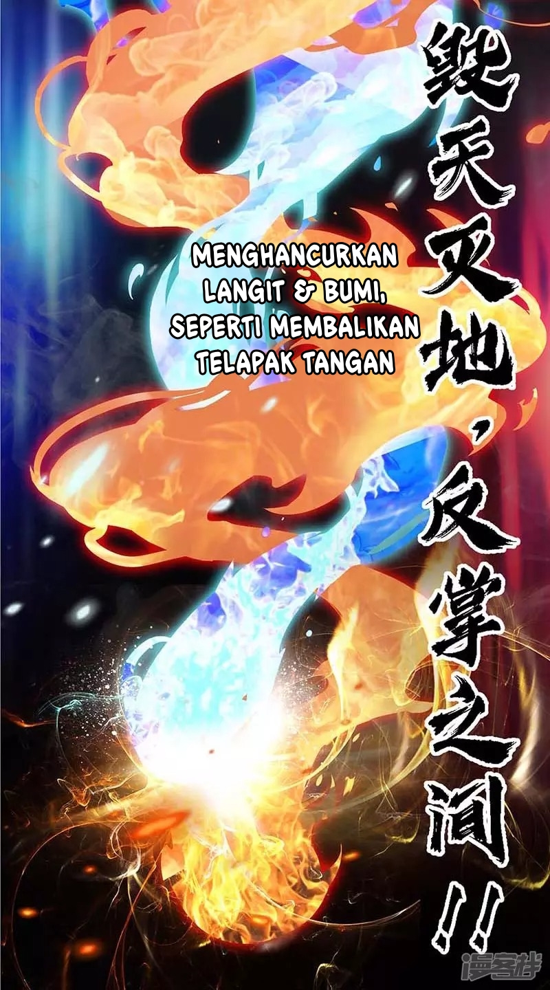 Dragon Warrior (Peerless Martial Soul) chapter 02 halaman 24