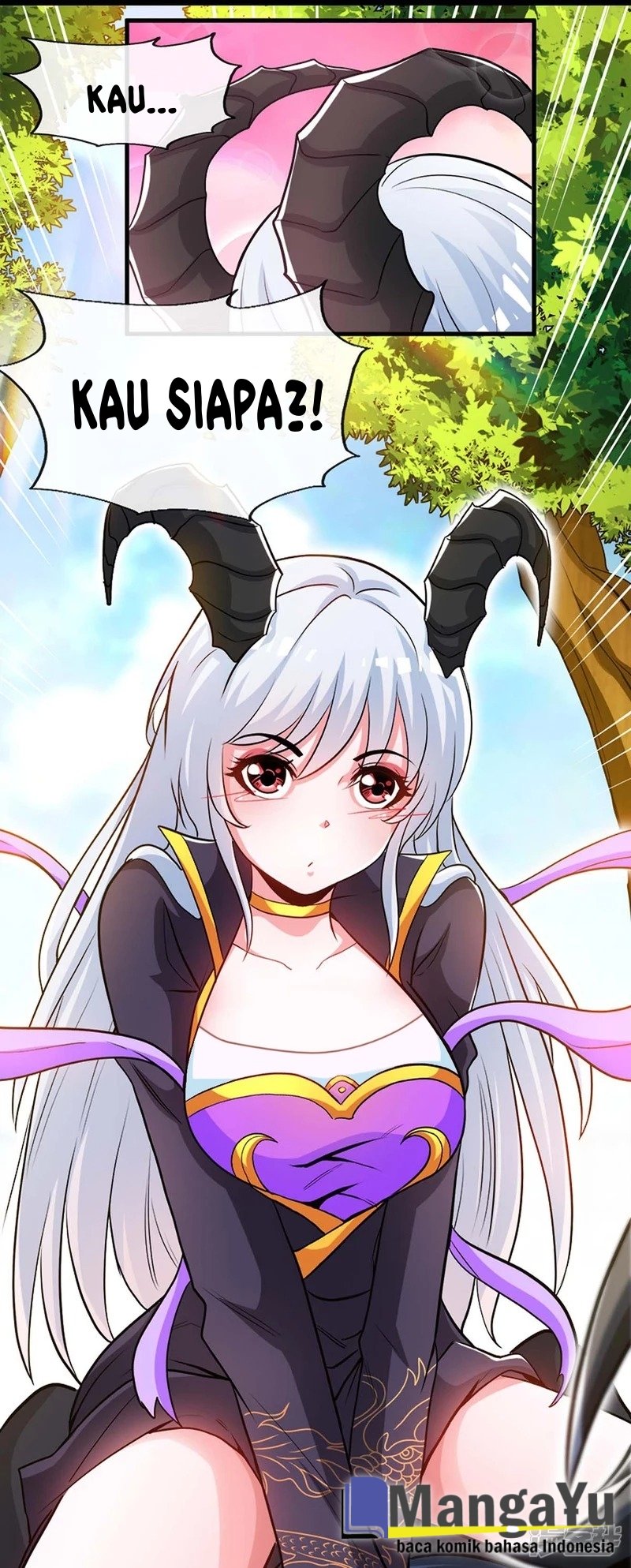 Dragon Warrior (Peerless Martial Soul) chapter 03 halaman 5