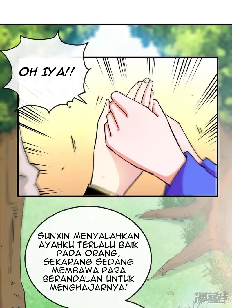 Dragon Warrior (Peerless Martial Soul) Bab 05 halaman 5