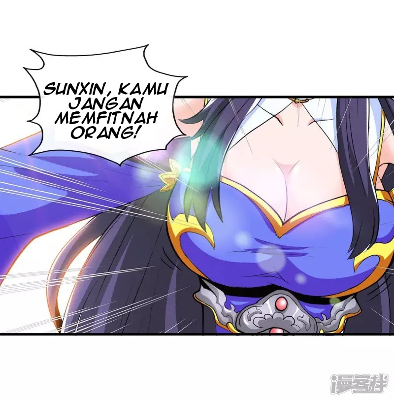 Dragon Warrior (Peerless Martial Soul) Bab 05 halaman 24