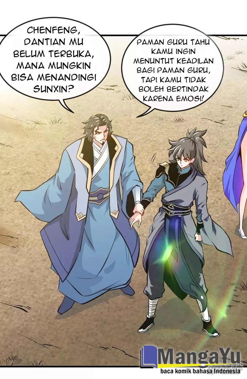 Dragon Warrior (Peerless Martial Soul) chapter 06 halaman 24