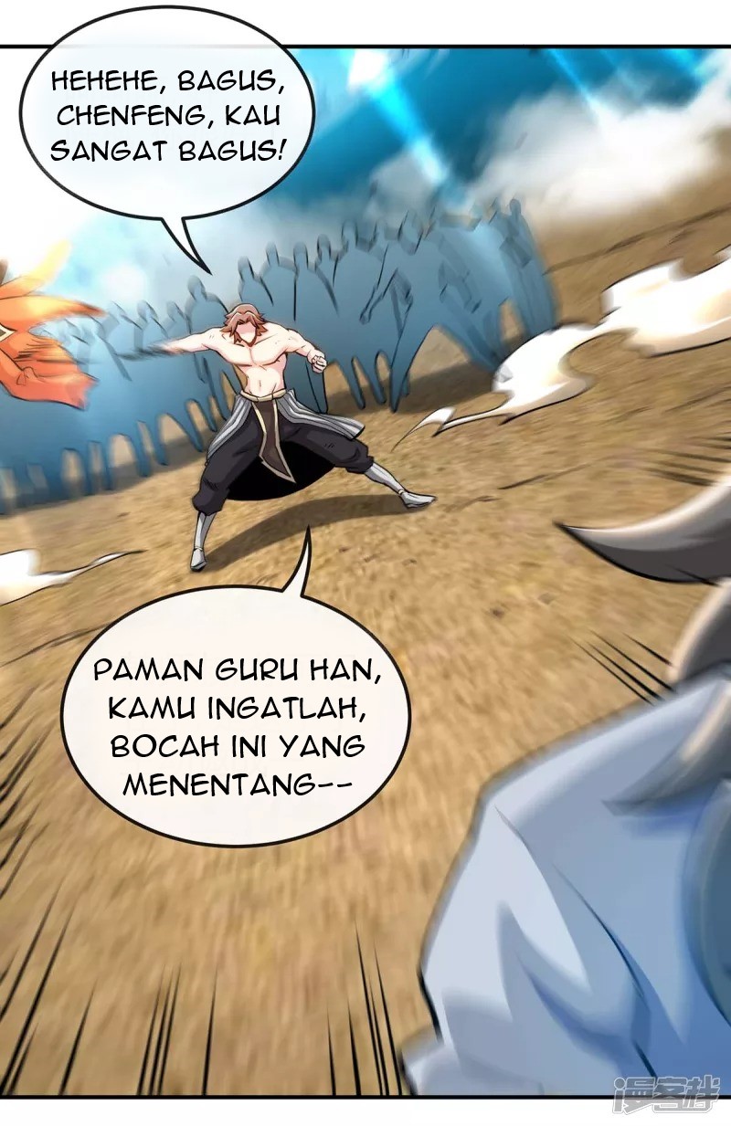 Dragon Warrior (Peerless Martial Soul) chapter 07 halaman 5