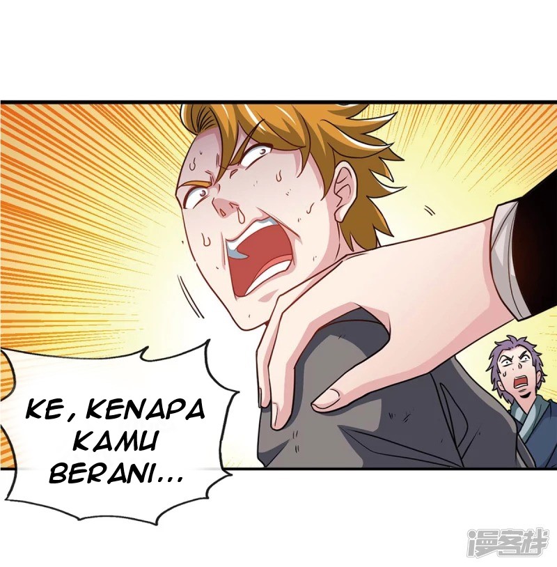 Dragon Warrior (Peerless Martial Soul) chapter 07 halaman 24