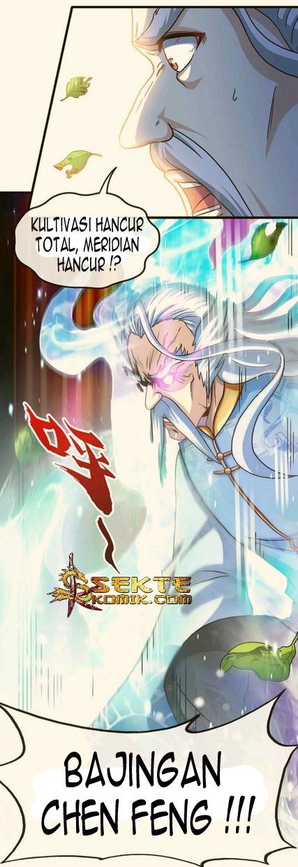 Dragon Warrior (Peerless Martial Soul) chapter 08 halaman 5