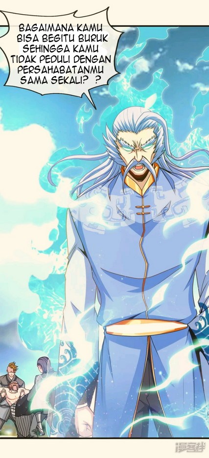 Dragon Warrior (Peerless Martial Soul) chapter 08 halaman 6