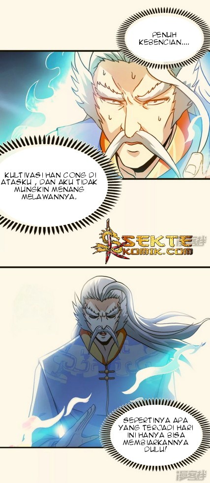 Dragon Warrior (Peerless Martial Soul) chapter 08 halaman 10