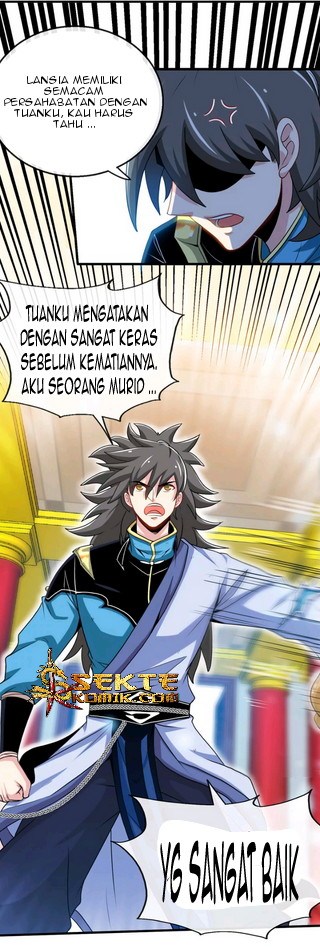 Dragon Warrior (Peerless Martial Soul) Bab 09 halaman 14