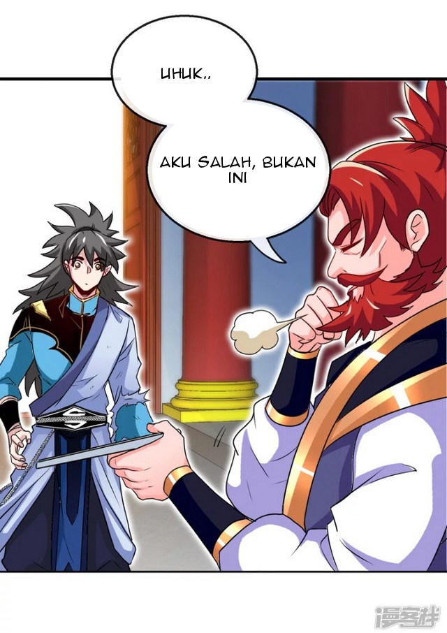 Dragon Warrior (Peerless Martial Soul) Bab 09 halaman 24