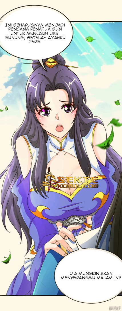 Dragon Warrior (Peerless Martial Soul) Bab 10 halaman 24
