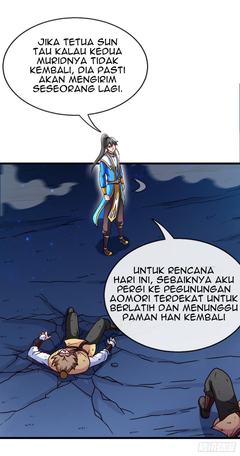 Dragon Warrior (Peerless Martial Soul) Bab 12 halaman 5