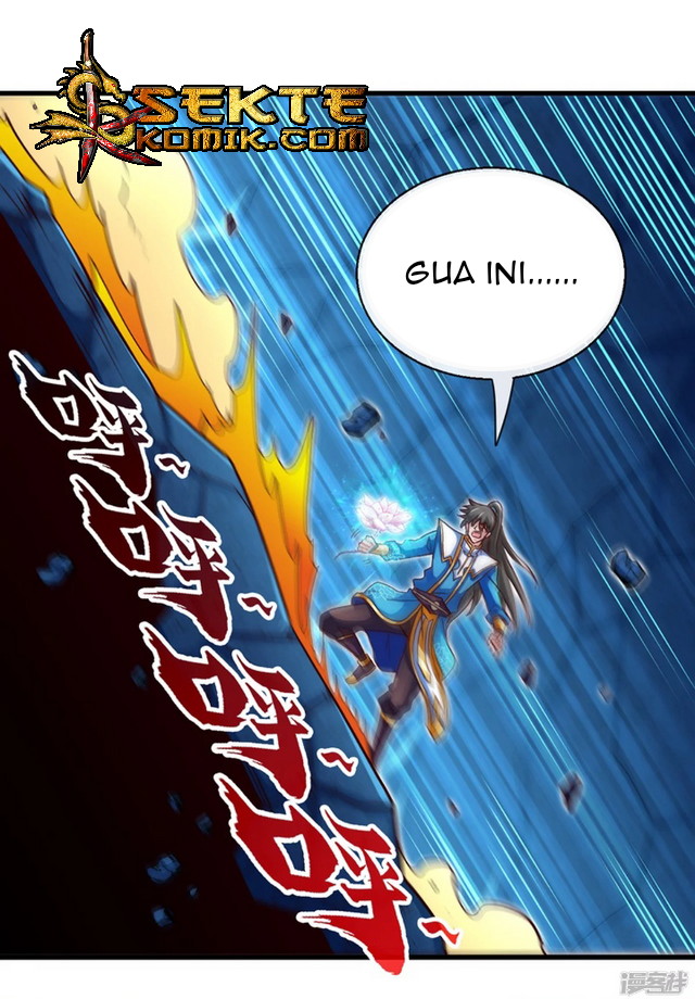 Dragon Warrior (Peerless Martial Soul) chapter 13 halaman 2