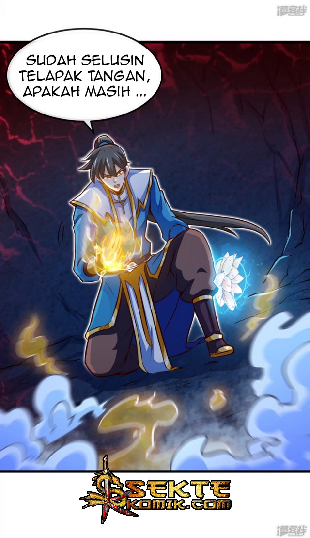 Dragon Warrior (Peerless Martial Soul) chapter 13 halaman 6