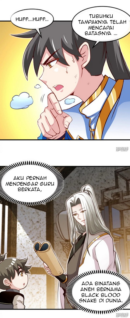 Dragon Warrior (Peerless Martial Soul) chapter 13 halaman 7