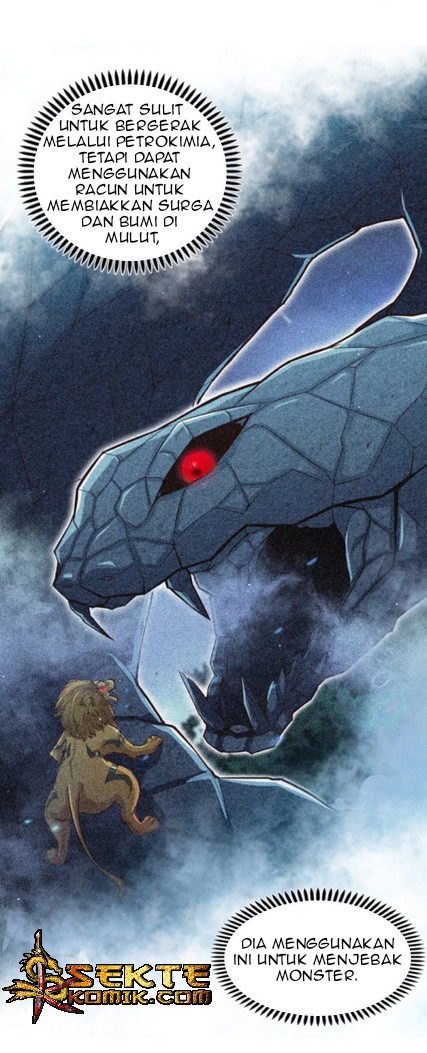 Dragon Warrior (Peerless Martial Soul) chapter 13 halaman 8