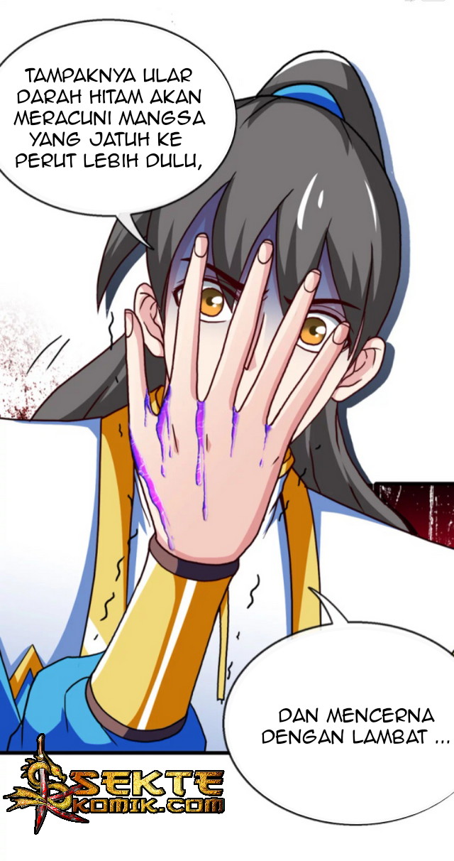 Dragon Warrior (Peerless Martial Soul) chapter 13 halaman 12