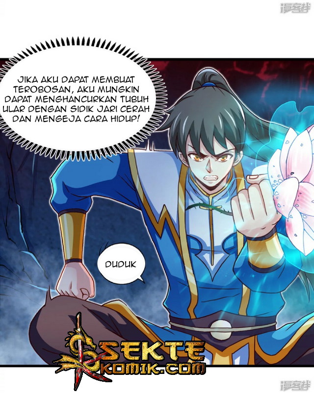 Dragon Warrior (Peerless Martial Soul) chapter 13 halaman 16