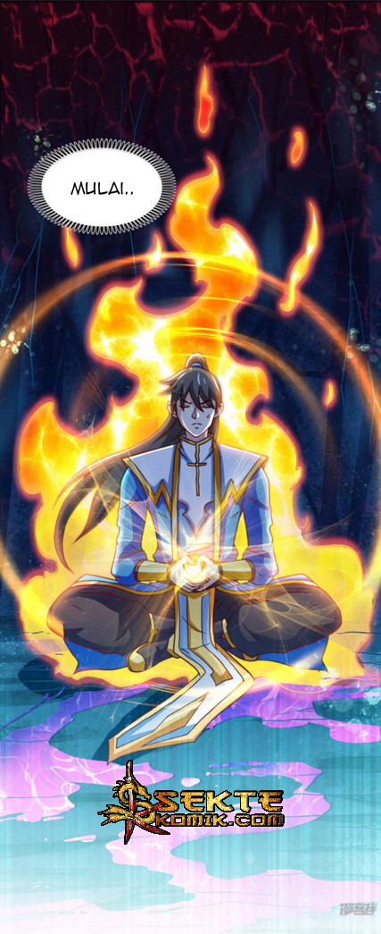 Dragon Warrior (Peerless Martial Soul) chapter 13 halaman 18