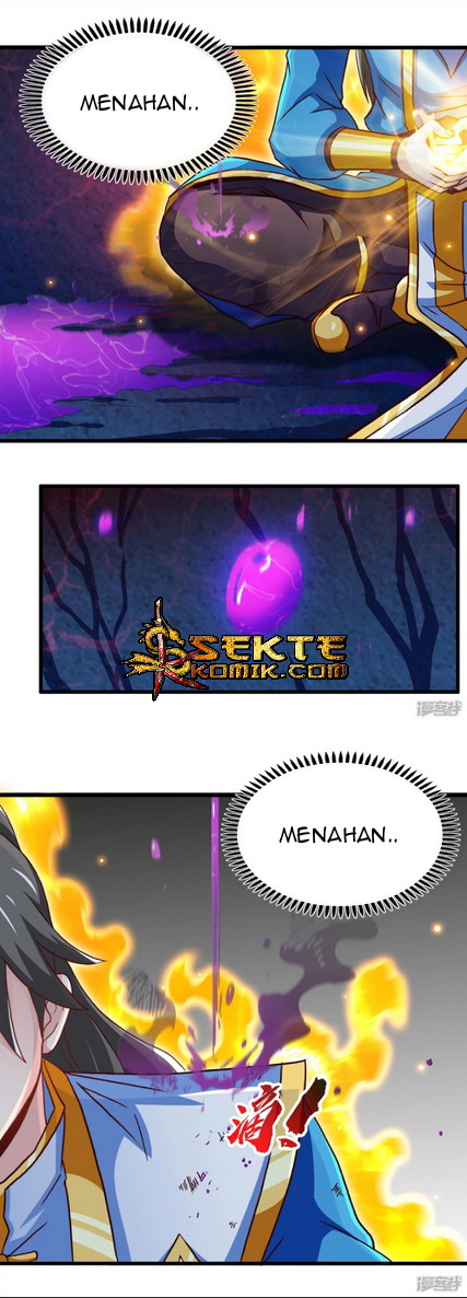 Dragon Warrior (Peerless Martial Soul) chapter 13 halaman 20