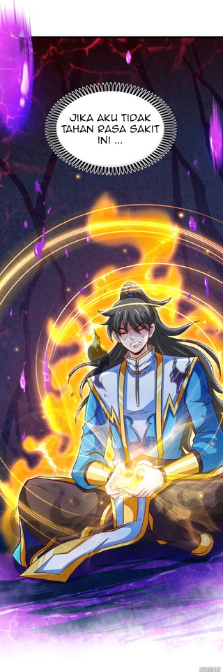 Dragon Warrior (Peerless Martial Soul) chapter 13 halaman 21