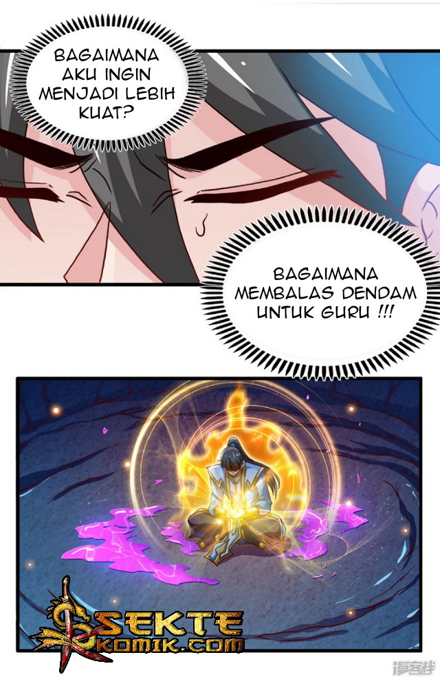 Dragon Warrior (Peerless Martial Soul) chapter 13 halaman 22