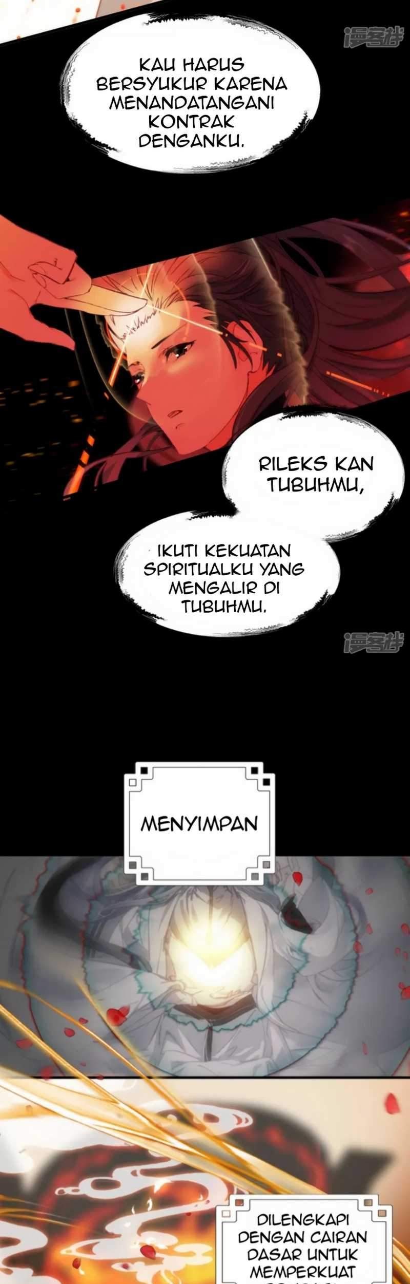 Dragon warrior Bab 08 halaman 5
