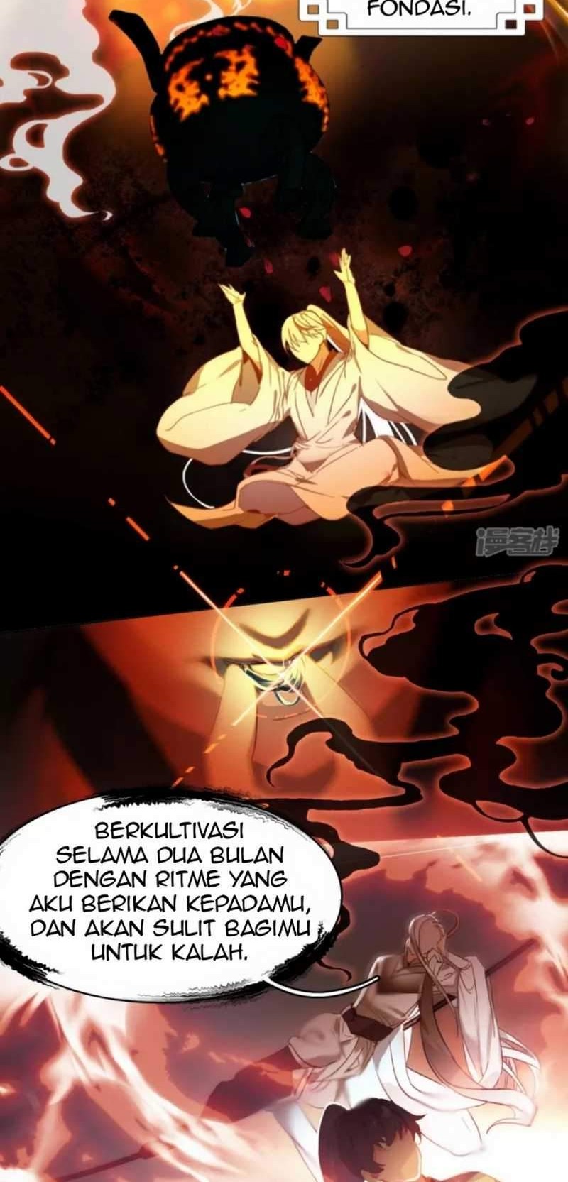 Dragon warrior Bab 08 halaman 6