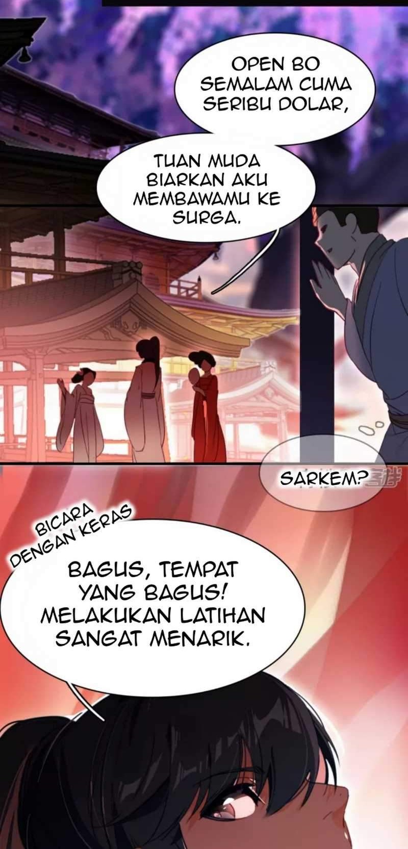 Dragon warrior Bab 08 halaman 12