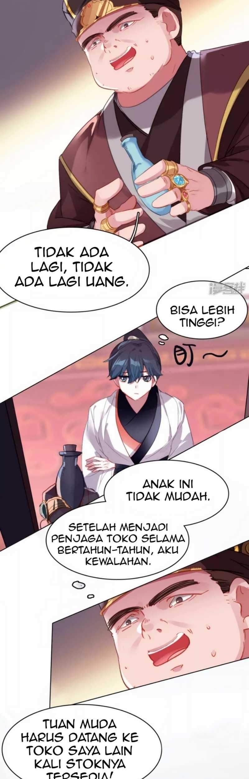 Dragon warrior Bab 08 halaman 21