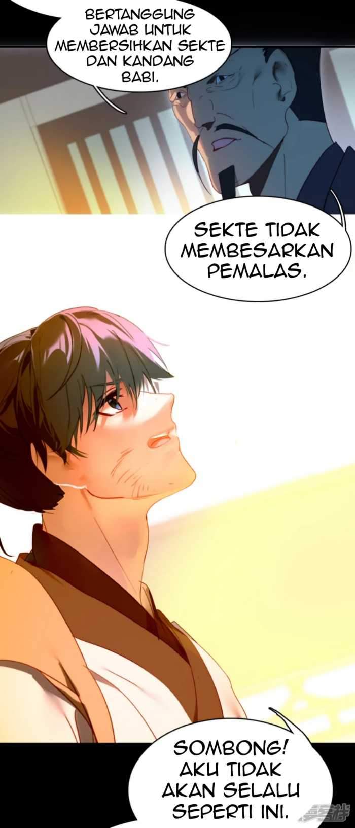 Dragon warrior Bab 1 halaman 34