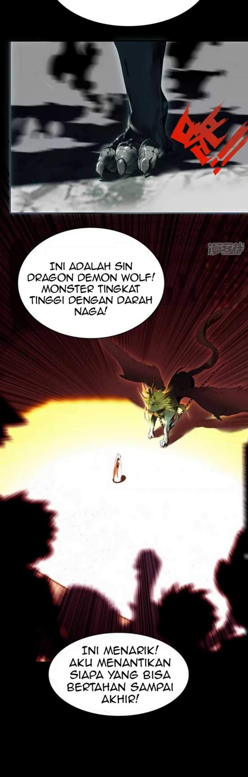 Dragon warrior Bab 13 halaman 13