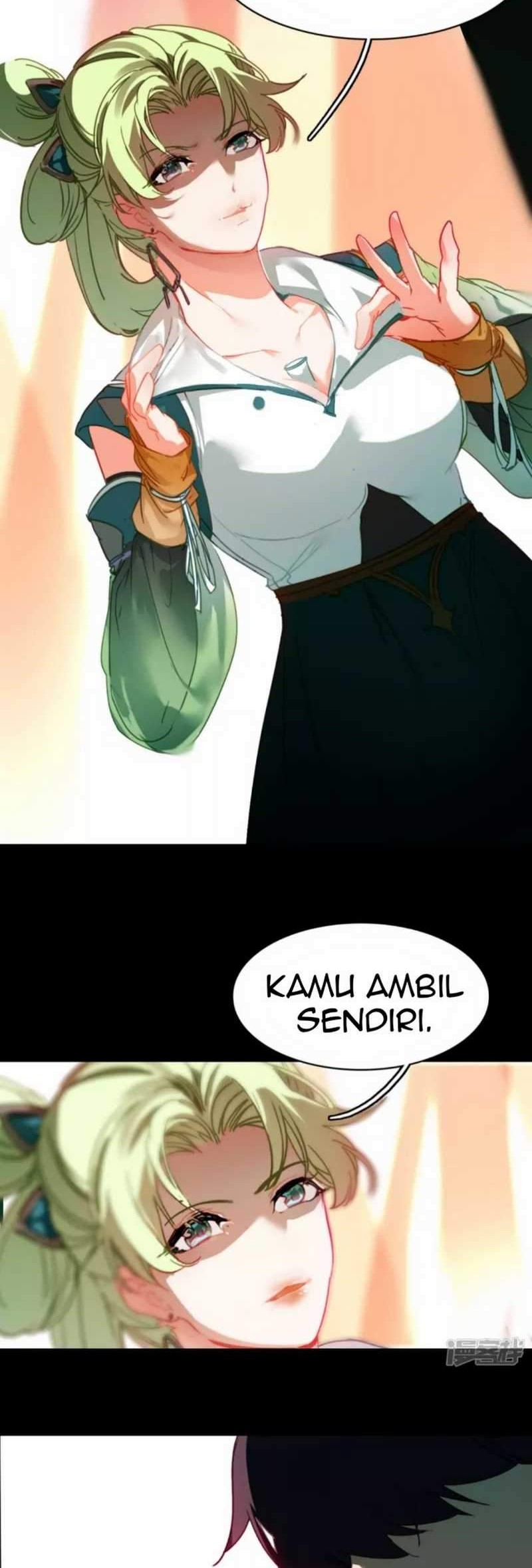 Dragon warrior Bab 14 halaman 10