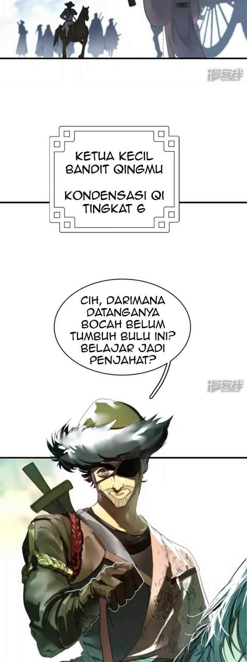Dragon warrior chapter 17 halaman 6