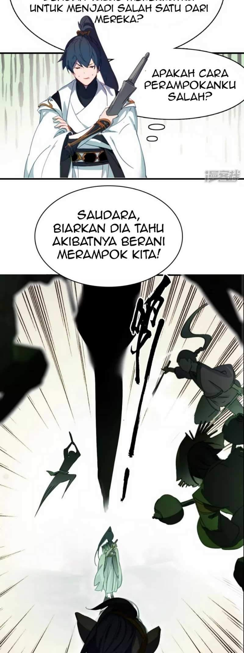 Dragon warrior chapter 17 halaman 8