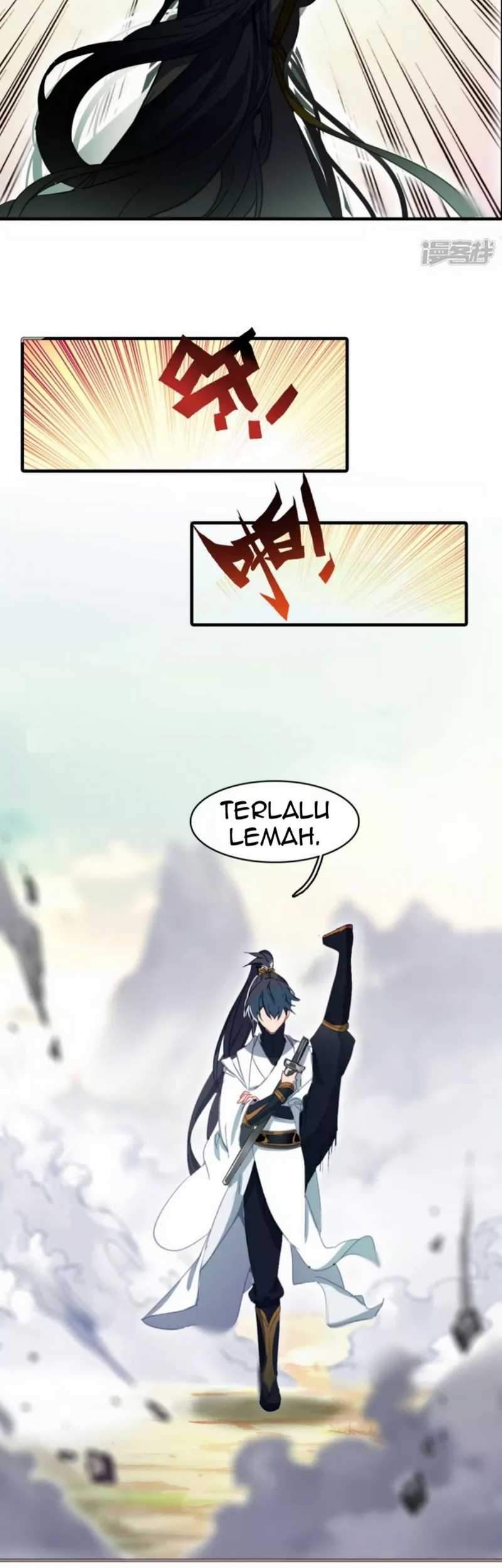 Dragon warrior chapter 17 halaman 9