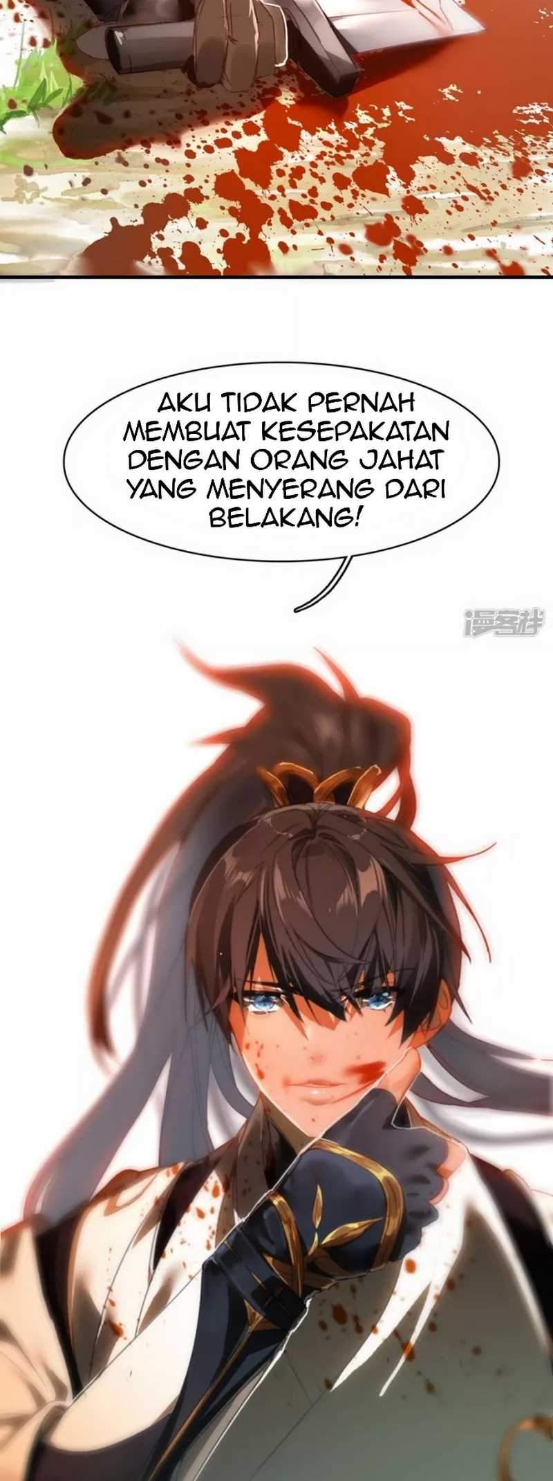 Dragon warrior chapter 17 halaman 16