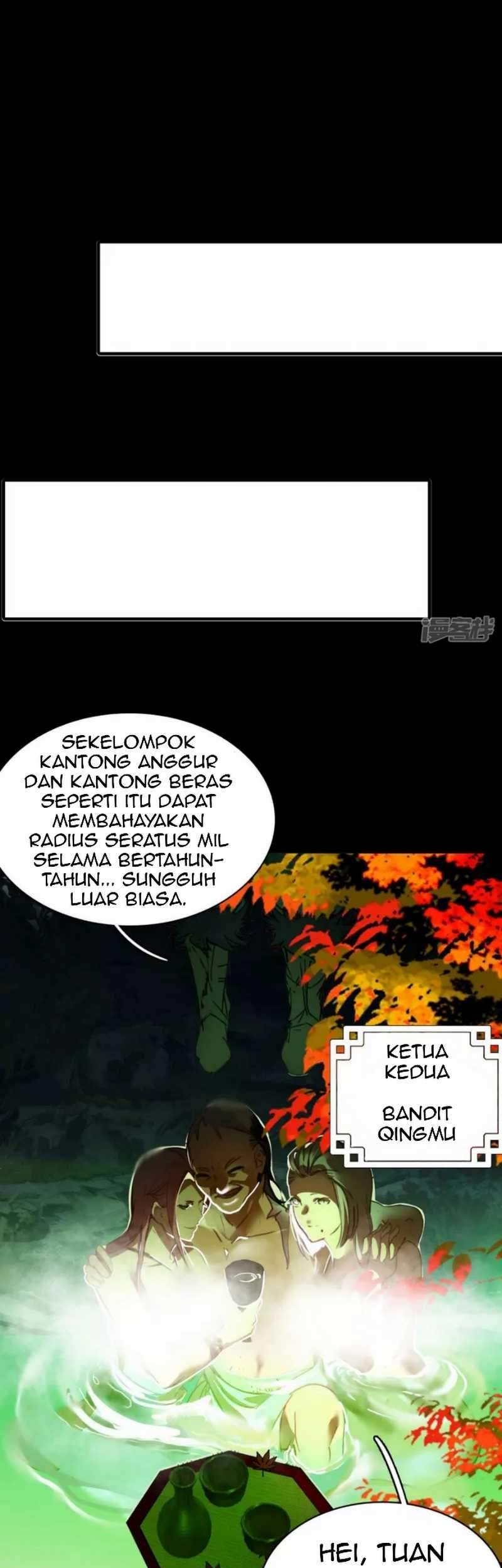 Dragon warrior Bab 18 halaman 7