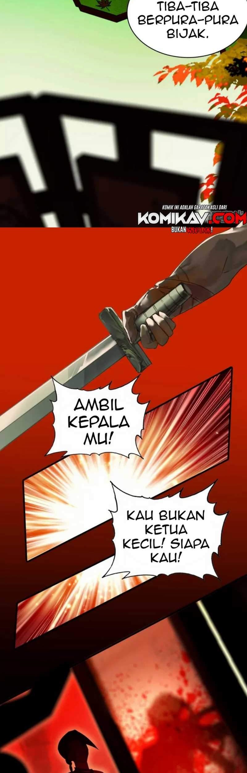 Dragon warrior Bab 18 halaman 8