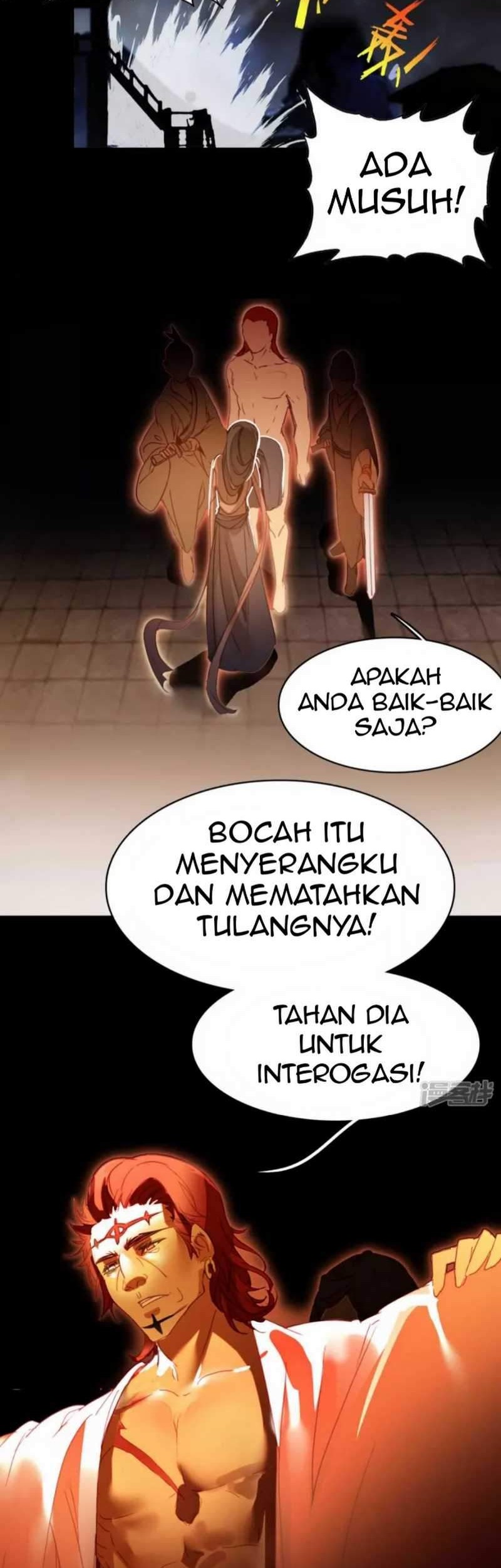 Dragon warrior Bab 18 halaman 20