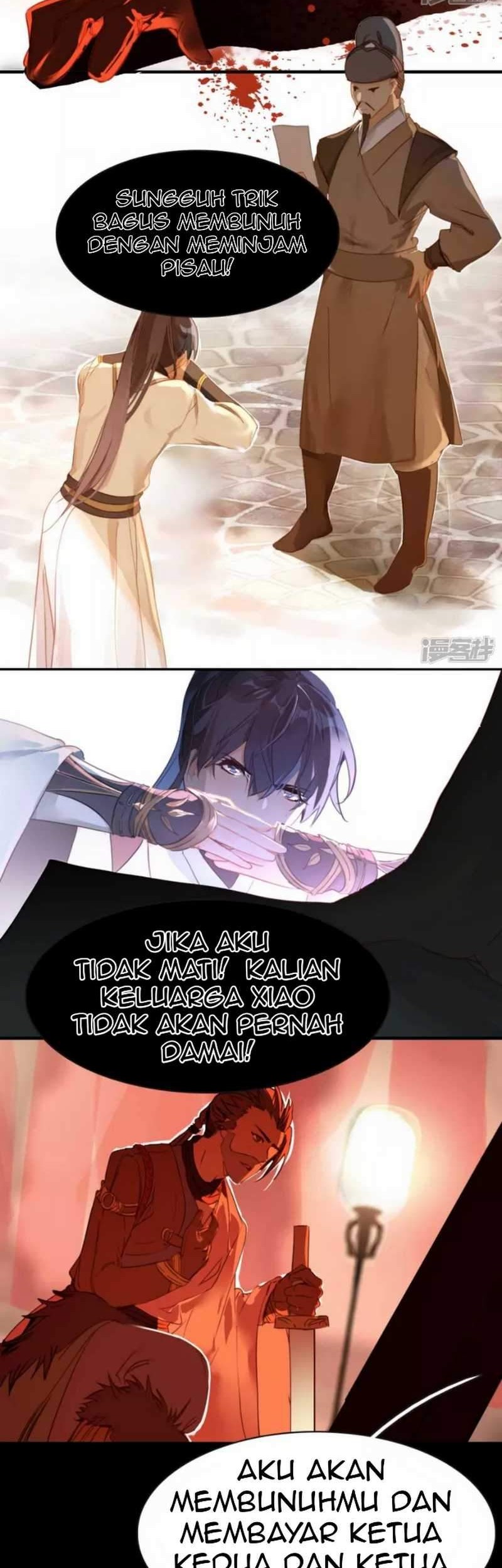 Dragon warrior Bab 18 halaman 23