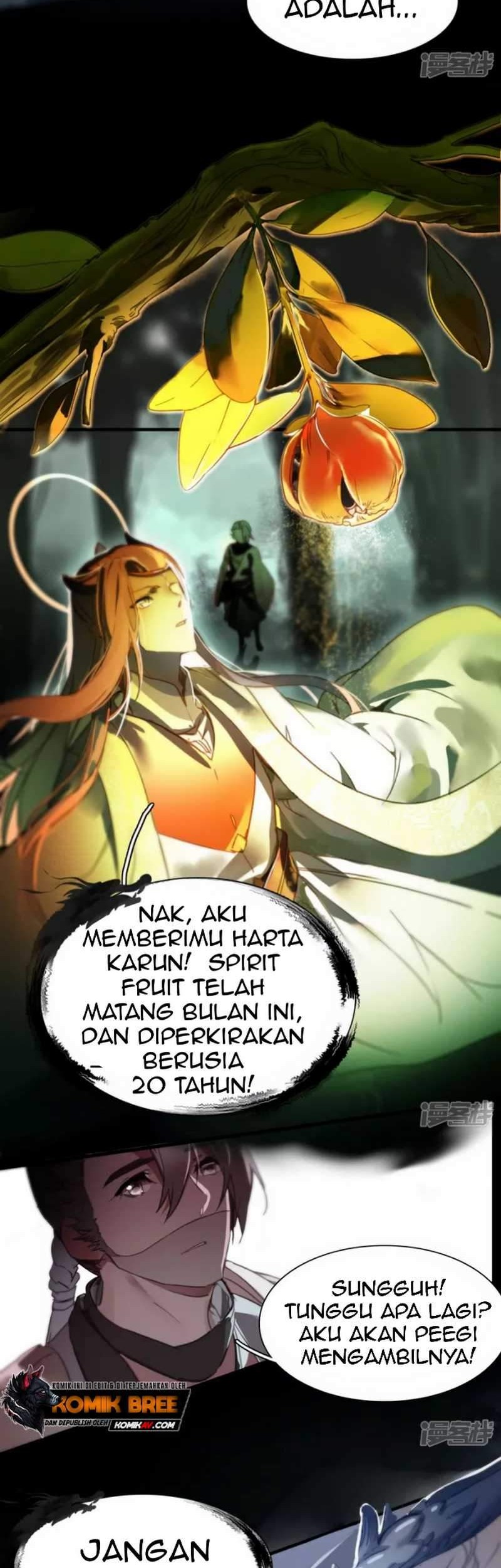 Dragon warrior Bab 19 halaman 11