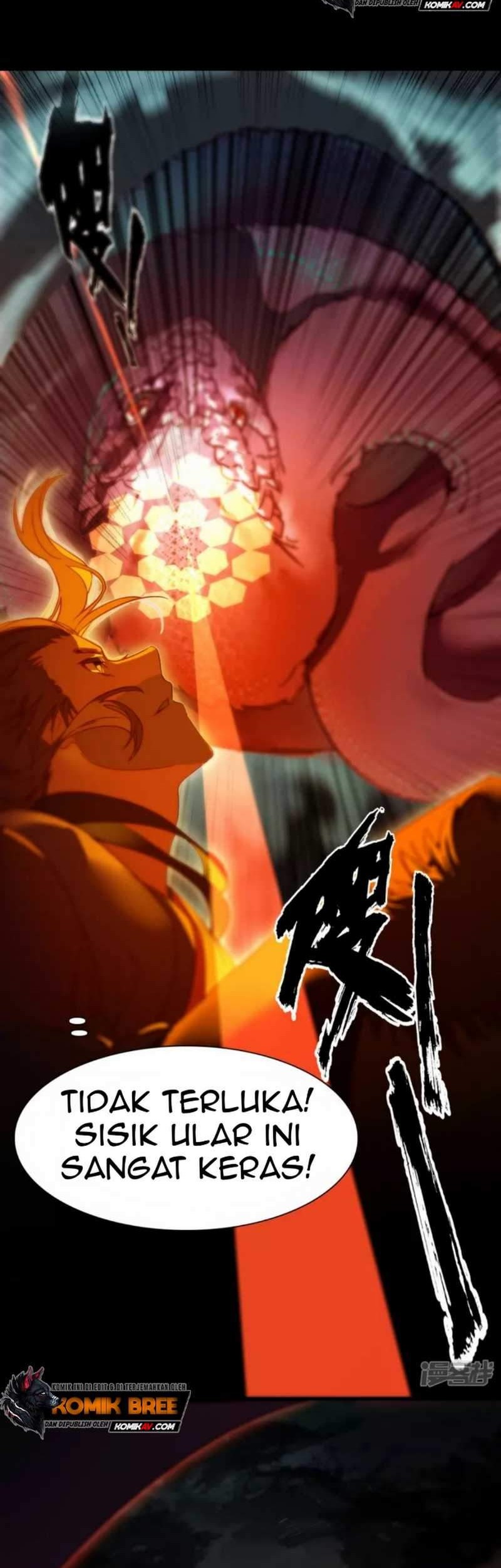 Dragon warrior Bab 19 halaman 17