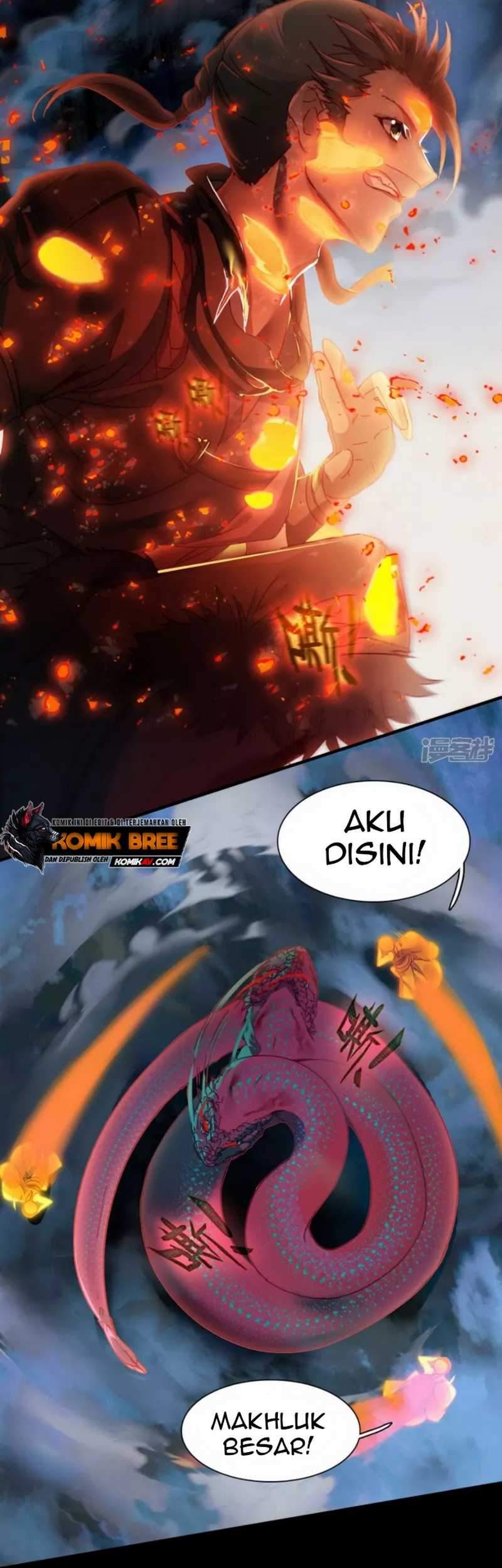 Dragon warrior Bab 19 halaman 25